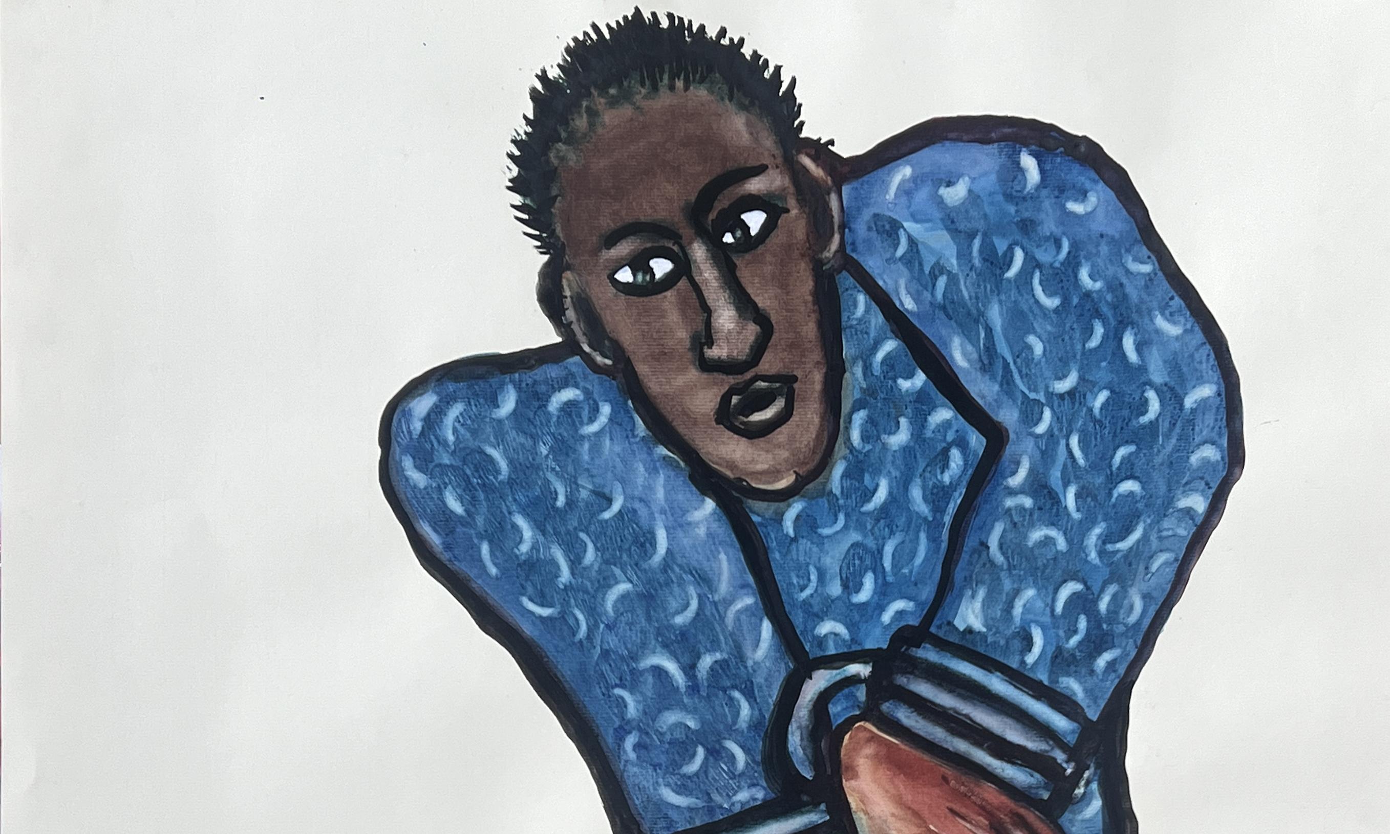 Heads & Tails: Portraits of real and imagined people