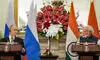 India-Russia to achieve USD 100 bn bilateral trade target before 2030: Modi India-Russia to achieve USD 100 bn bilateral trade target before 2030: Modi