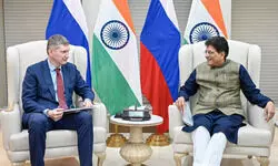 Automobiles, electronics, manufacturing sectors to benefit from India-Russia trade ties