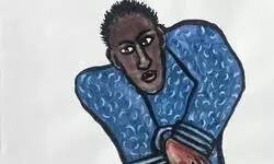 Heads & Tails: Portraits of real and imagined people