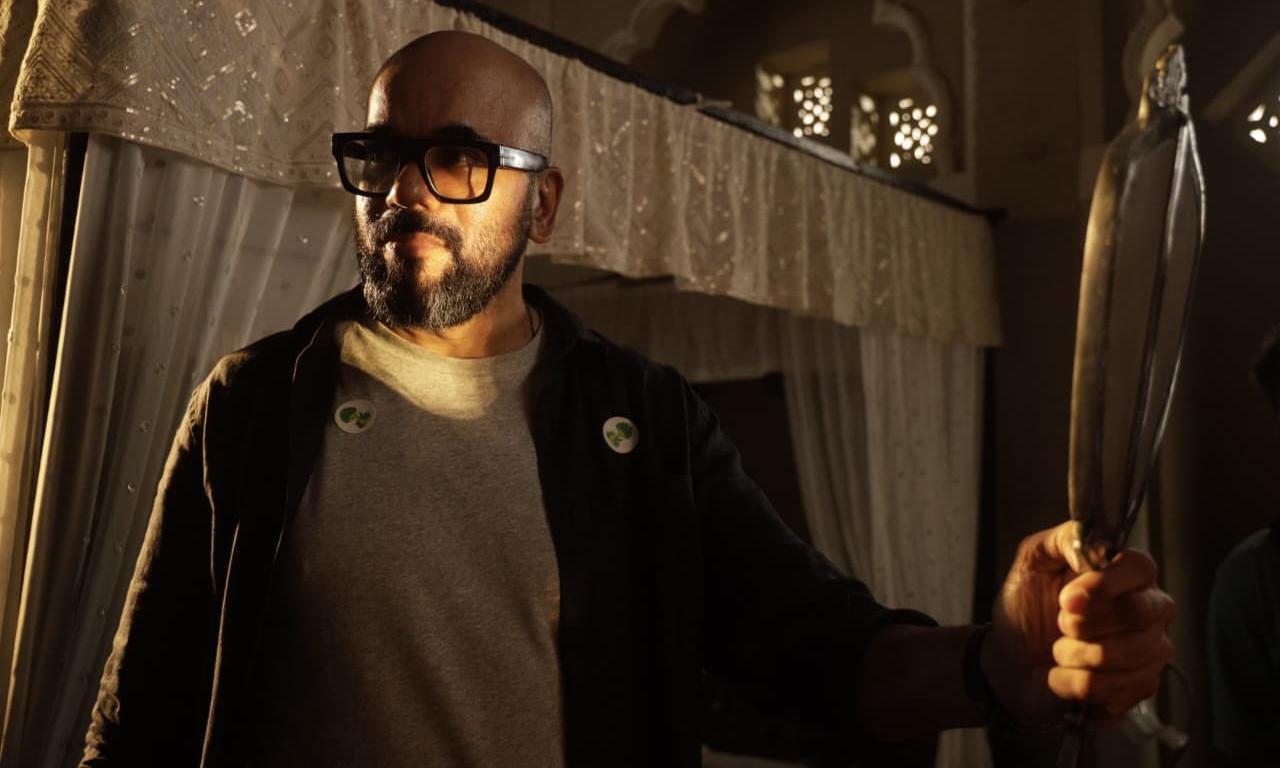 Suparn S. Varma Champions a New Wave of Indian Indie Cinema with Flames’ Asian Premiere