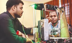 Engineering India’s Tech Leap Engineering India’s Tech Leap