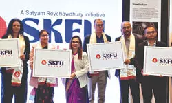 ‘SKFU Canvas’ soft-launched in Siliguri by Techno India Group