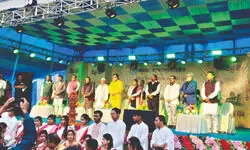 Raiganj University to get permanent V-C soon: Bratya Basu