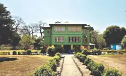 State grants approval to rebuild Holong Forest Bungalow, sanctions Rs 3.80 cr