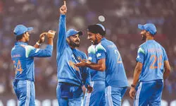 Saturday blockbuster