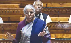 Winter Session: Lok Sabha passes Bill to levy cess on pan masala units Winter Session: Lok Sabha passes Bill to levy cess on pan masala units