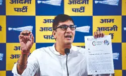 AAP slams Delhi govt for shutting 95 Mohalla Clinics