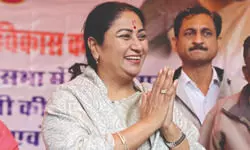 Shalimar Bagh gets a boost as CM Gupta reviews, inaugurates works