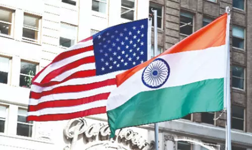 Engagement ongoing with US   on mutually beneficial BTA: Govt