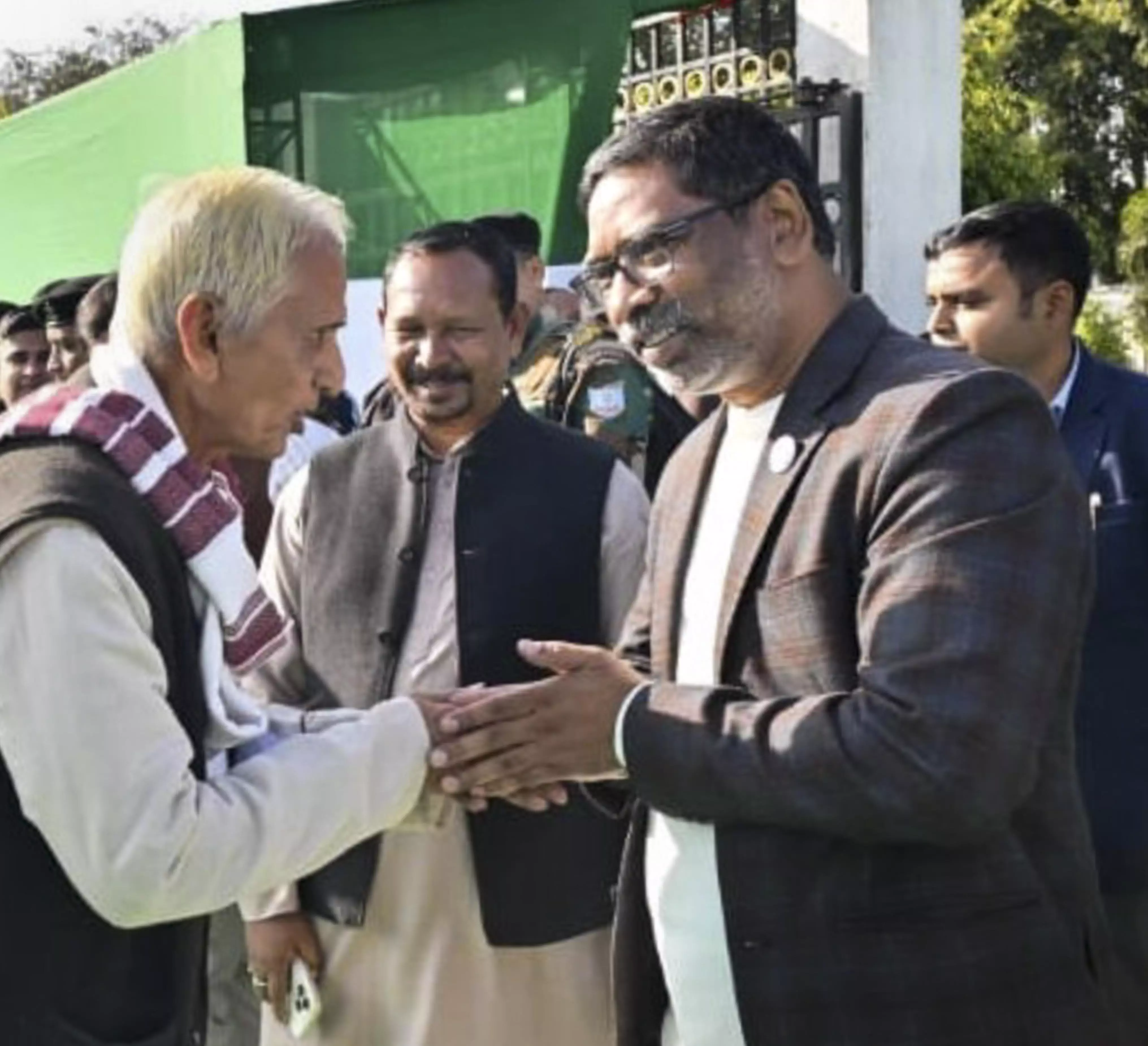 Big fish eat little ones; greater tribal unity needed: Hemant Soren