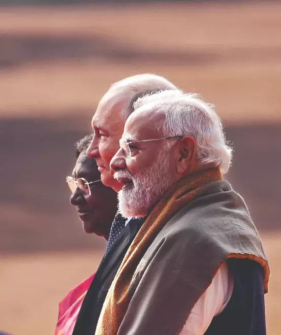 India and Russia unveil 5-year strategic roadmap; Modi calls for peaceful end to Ukraine war India and Russia unveil 5-year strategic roadmap; Modi calls for peaceful end to Ukraine war