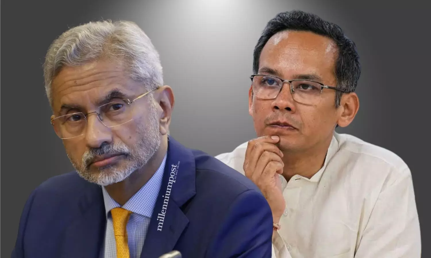 Gogoi writes to Jaishankar, seeks response on ‘association’ of Zubeen death case accused with MEA Gogoi writes to Jaishankar, seeks response on ‘association’ of Zubeen death case accused with MEA