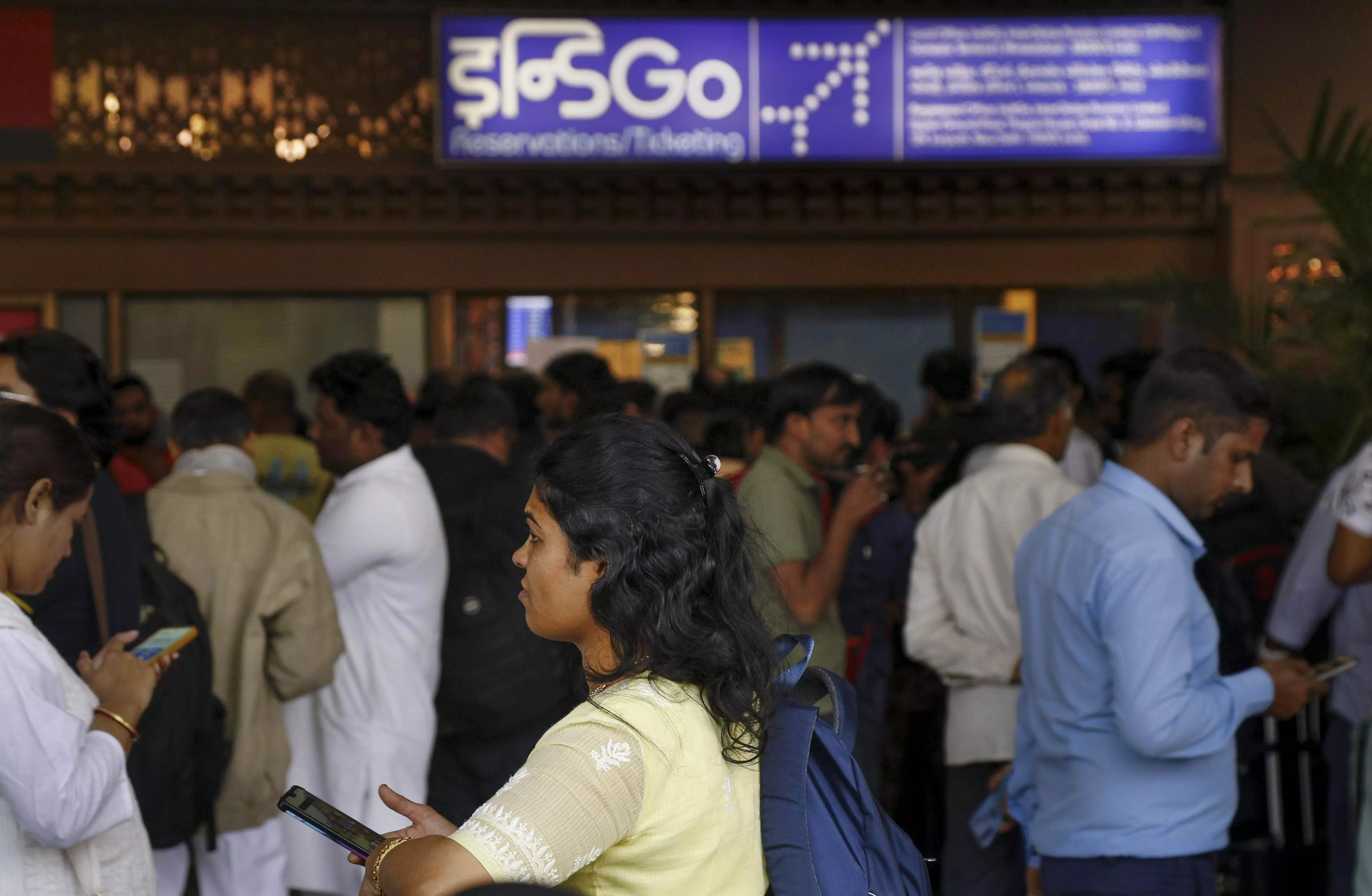 Appropriate action in IndiGo flight disruptions depending on inquiry panel finding: Govt official