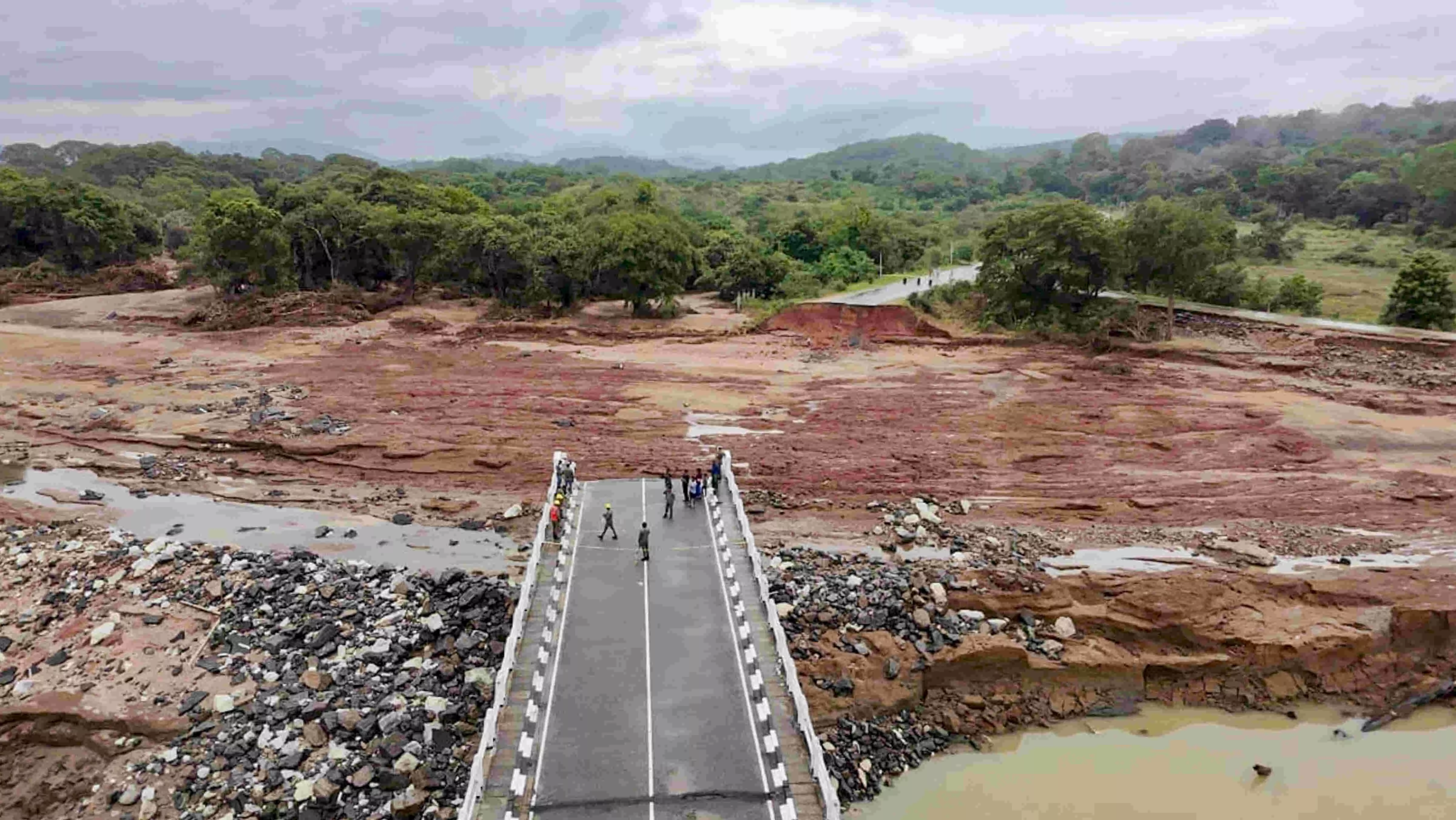 Sri Lanka announces raft of relief for Ditwah-affected; Prez says life restored to normalcy