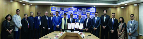 LIC, Yes Bank ink bancassurance agreement