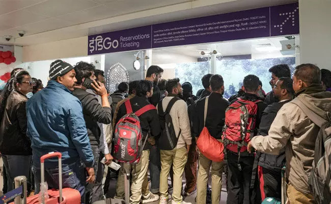 IndiNo: Flight mayhem prompts fare caps; Airfare limits set from Rs 7.5K to Rs 18K depending on distance