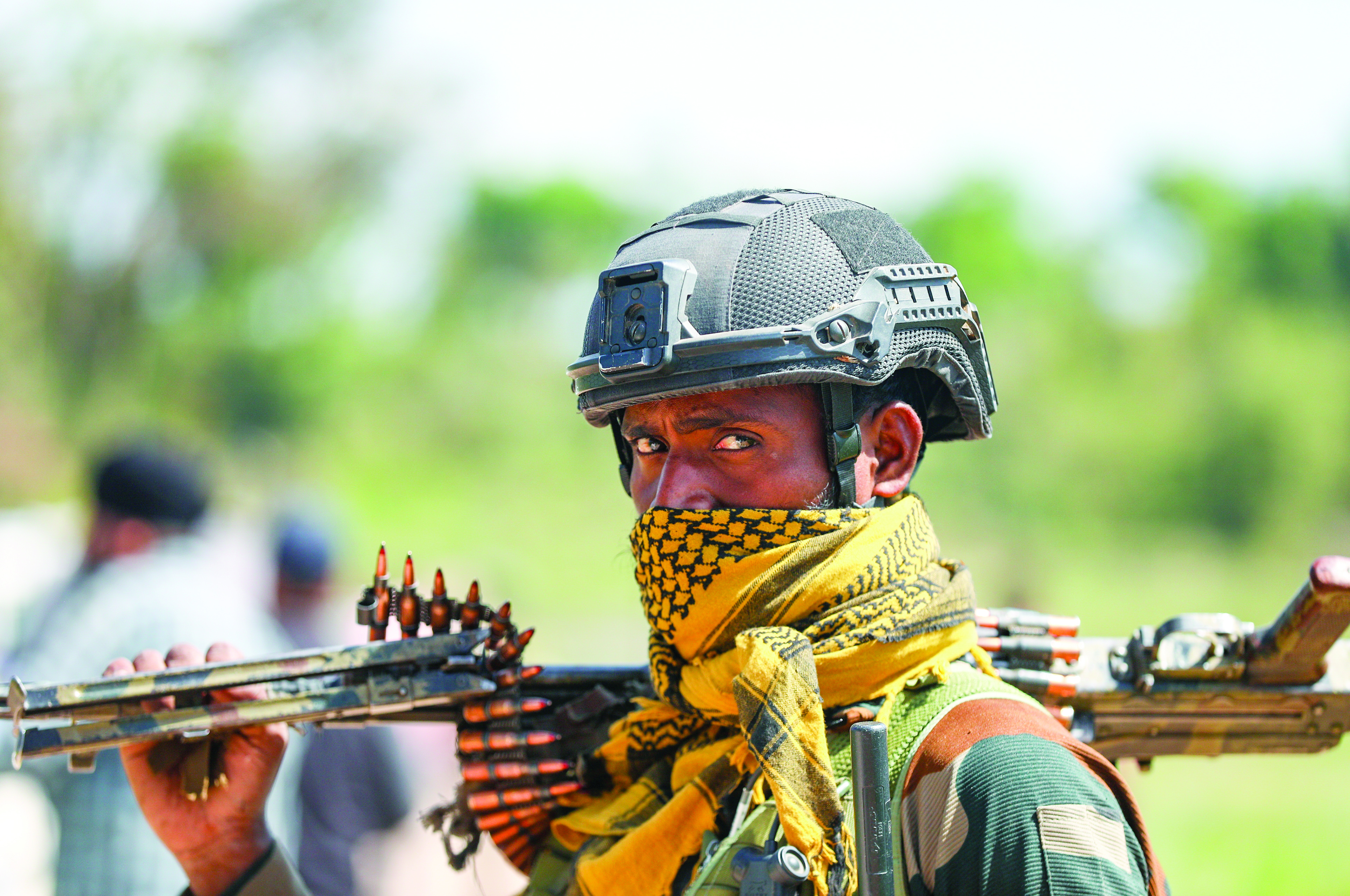 Israeli LMGs head to India next year Israeli LMGs head to India next year