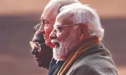 India and Russia unveil 5-year strategic roadmap; Modi calls for peaceful end to Ukraine war India and Russia unveil 5-year strategic roadmap; Modi calls for peaceful end to Ukraine war