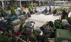 IndiGo cancels over 200 flights from Delhi, Mumbai on Saturday IndiGo cancels over 200 flights from Delhi, Mumbai on Saturday