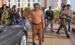 Jharkhand CM appears before MP-MLA court for non-compliance of ED summons Jharkhand CM appears before MP-MLA court for non-compliance of ED summons
