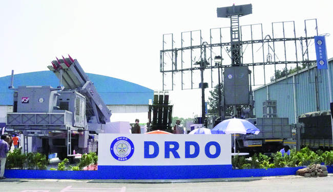 From jammer power to seawater batteries, Forces get 7 new DRDO tech boosts