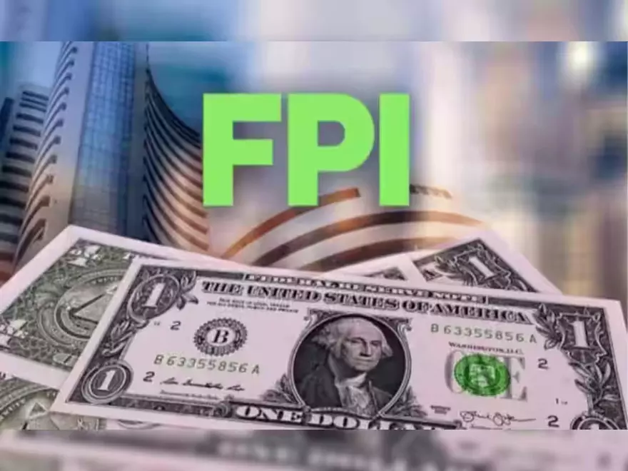 FPIs withdraw Rs 11,820 cr in first week of Dec; outflow reaches Rs 1.55 lakh cr in 2025 FPIs withdraw Rs 11,820 cr in first week of Dec; outflow reaches Rs 1.55 lakh cr in 2025