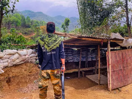 Ten militants arrested in Manipur Ten militants arrested in Manipur