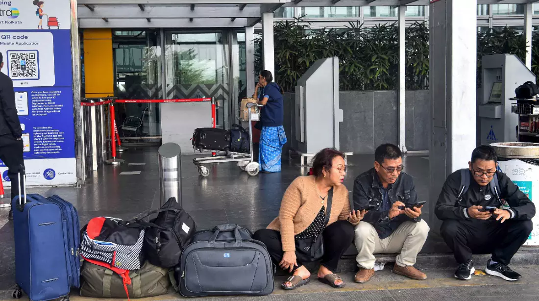 IndiGo boards crisis management group regularly monitoring situation: Airline