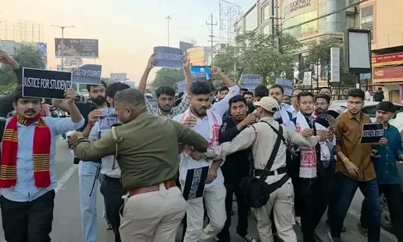 Protesters vow to keep Tezpur University shut until formal steps taken to remove VC