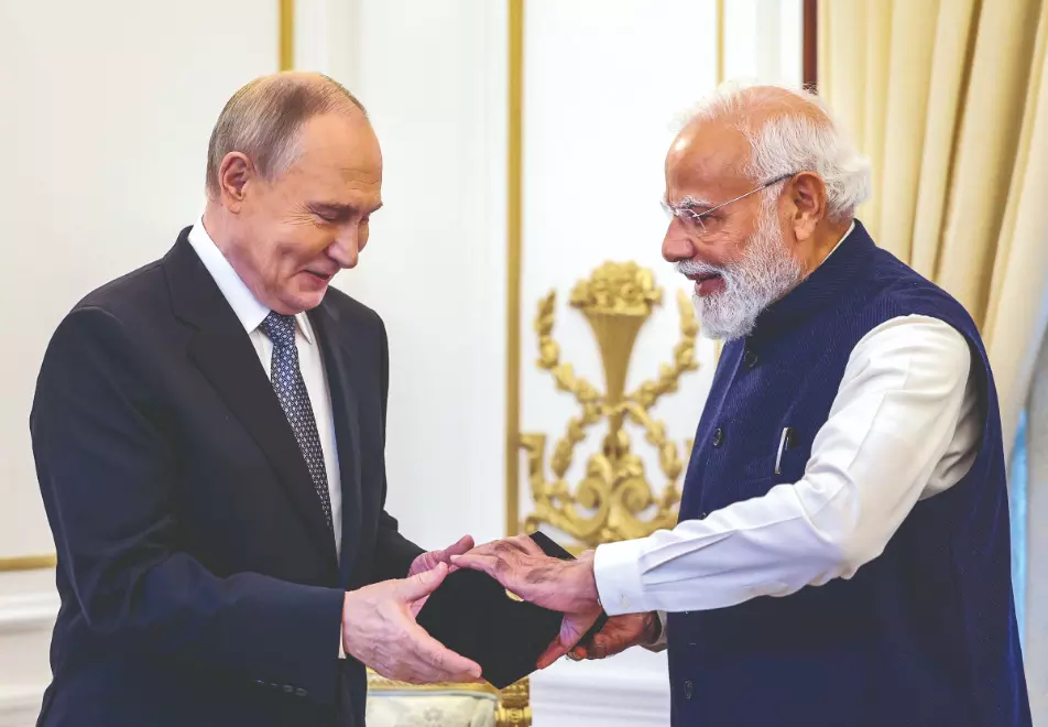 A Bond Older Than Diplomacy A Bond Older Than Diplomacy