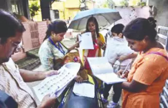 SIR process triggers surge in anxiety across city, say mental health experts SIR process triggers surge in anxiety across city, say mental health experts