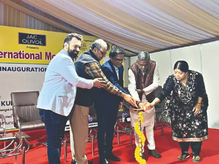 Kolkata’s mega trade fair showcases global participation Kolkata’s mega trade fair showcases global participation