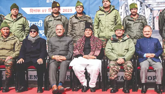 We could have done much more during Op Sindoor, says Rajnath We could have done much more during Op Sindoor, says Rajnath