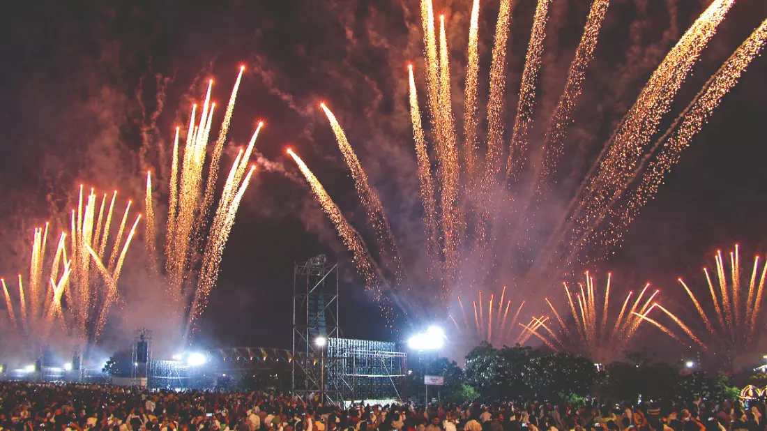 Pramukh Swami Maharaj linked devotion and service: Amit Shah Pramukh Swami Maharaj linked devotion and service: Amit Shah