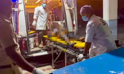 25 killed, 6 injured in fire at nightclub in Goa 25 killed, 6 injured in fire at nightclub in Goa