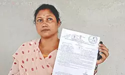 Alipurduar woman finds relief after filing SIR amid NRC notice anxiety