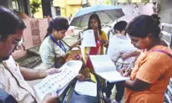 SIR process triggers surge in anxiety across city, say mental health experts SIR process triggers surge in anxiety across city, say mental health experts