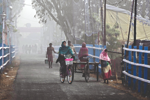 Coldwave triggers surge in cough, cold & flu cases Coldwave triggers surge in cough, cold & flu cases