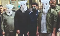 Fake police, IT raid gang behind Karol Bagh heist