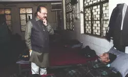 Min Sood inspects night shelters amid cold wave