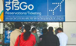 IndiGo cancels over 650 flights on Sunday; ops slowly stabilise IndiGo cancels over 650 flights on Sunday; ops slowly stabilise