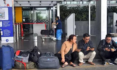 IndiGo boards crisis management group regularly monitoring situation: Airline