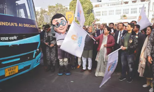 Delhi govt rolls out ‘AI Grind’ to make classrooms innovation hubs