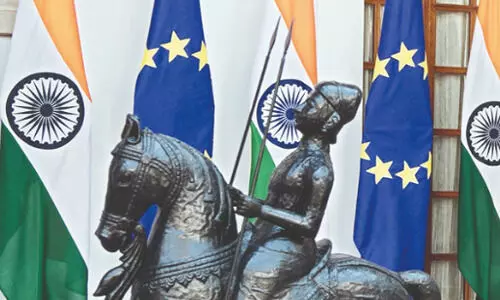 EU team to meet Goyal on free trade agreement today