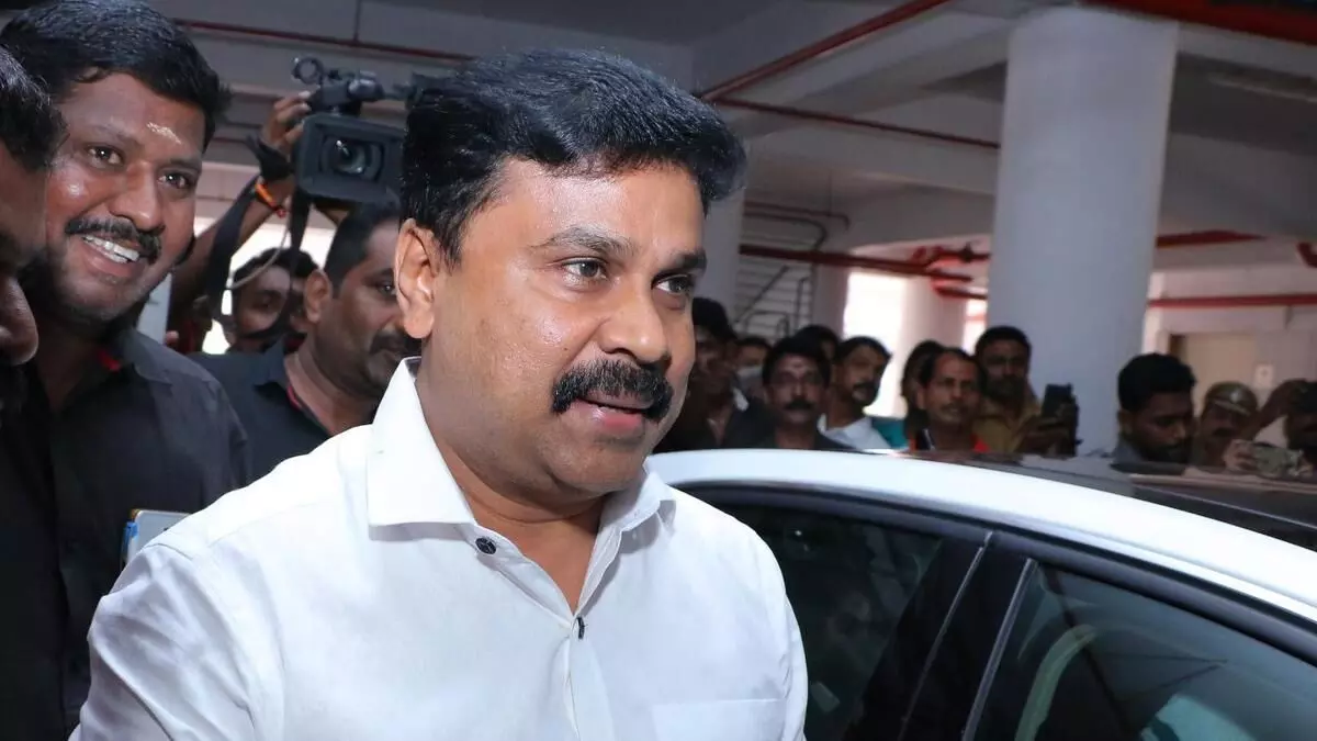 Kerala court acquits actor Dileep in 2017 actress abduction case Kerala court acquits actor Dileep in 2017 actress abduction case