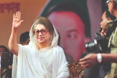 Bangladesh’s Reshaping Transitions