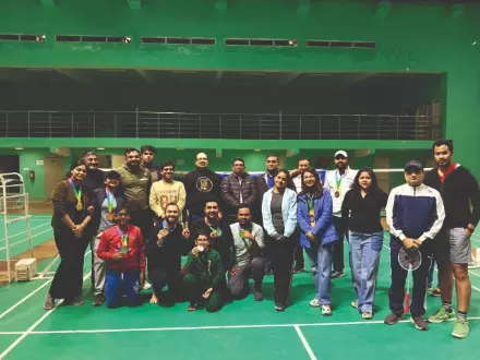 Central Bank’s Sports Day