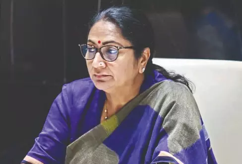 Capital is not merely a city but a living civilisation: CM Gupta Capital is not merely a city but a living civilisation: CM Gupta