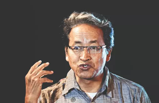 Centre opposes Wangchuk’s request to appear through video conference